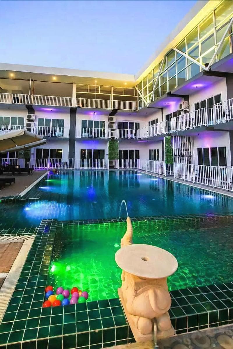 Anantra Pattaya Resort photo 1