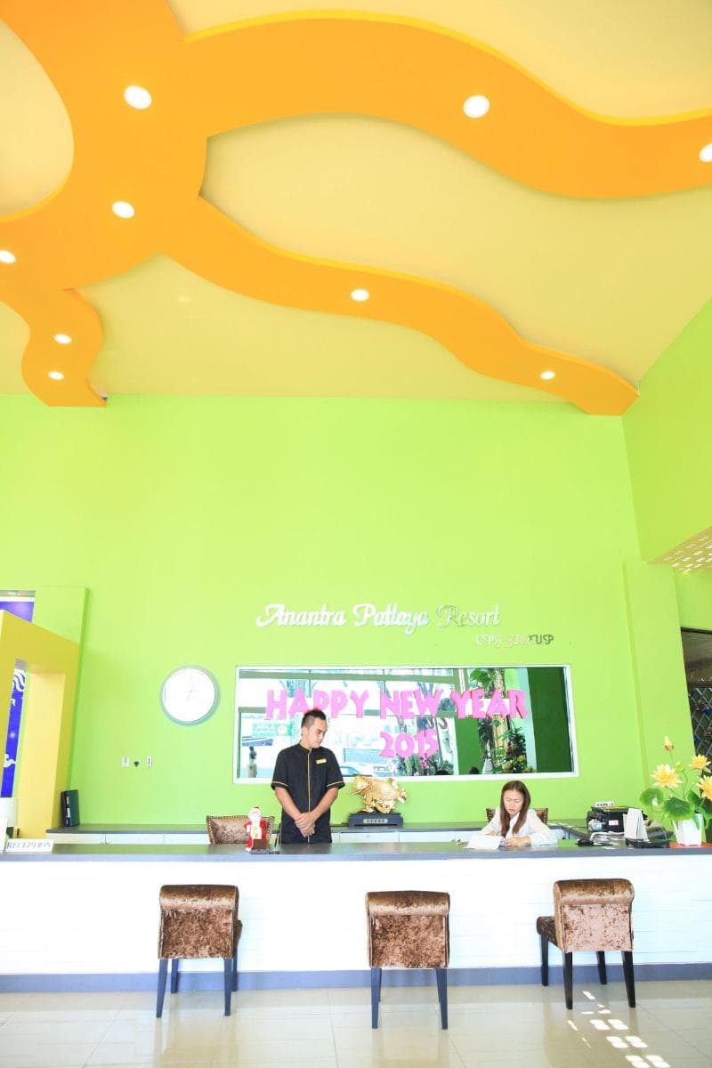 Anantra Pattaya Resort 5