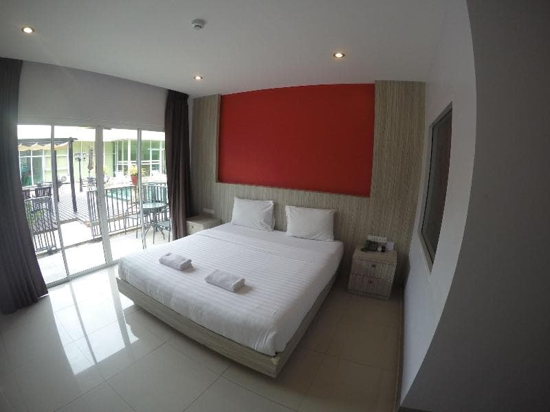 Anantra Pattaya Resort 4