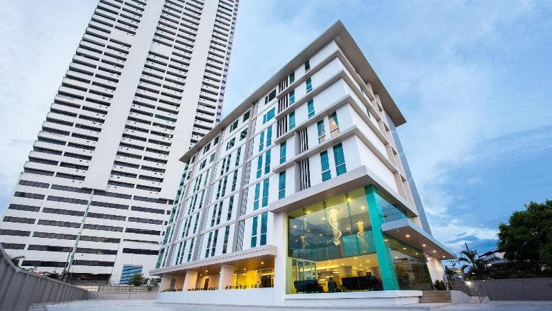 B2 Hat Yai Premier Hotel 4