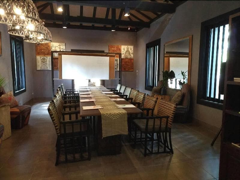 Baan Suan Residence main