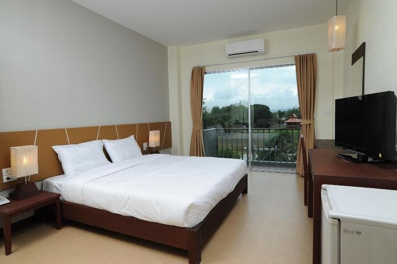 Mawin Hotel main
