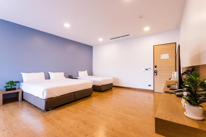 Icon Park Hotel Chiang Mai 4