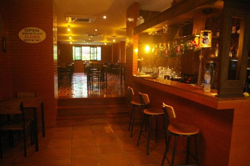 Aonang Inn main