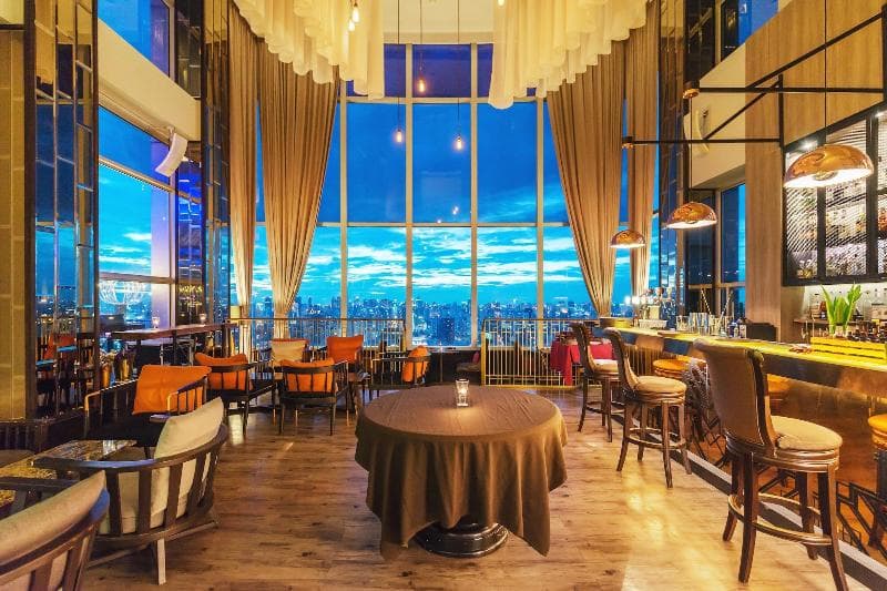 Sky Walk Residences (Ex. Bangkok Sky Walk) main