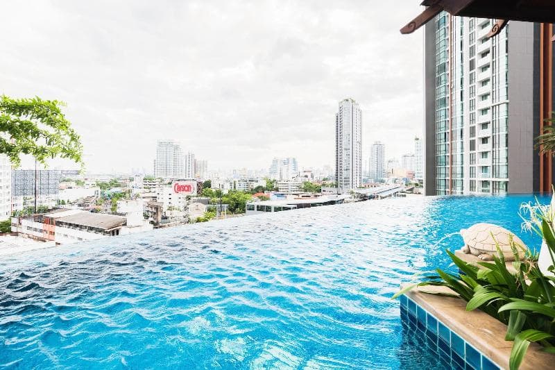 Sky Walk Residences (Ex. Bangkok Sky Walk) photo 1