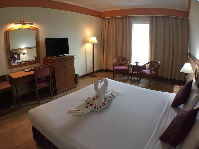 Sakura Grand View Hotel 4