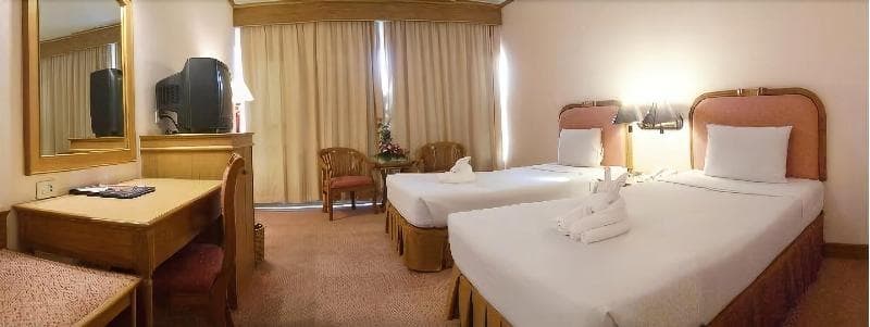 Sakura Grand View Hotel photo 1