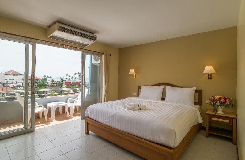 Alisa Hotel Aonang 4