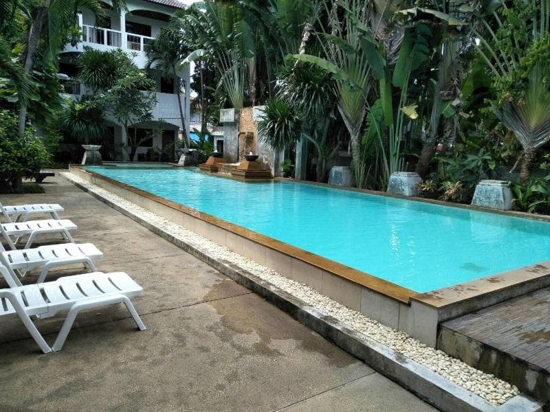 Centara Life Lamai Resort Samui main
