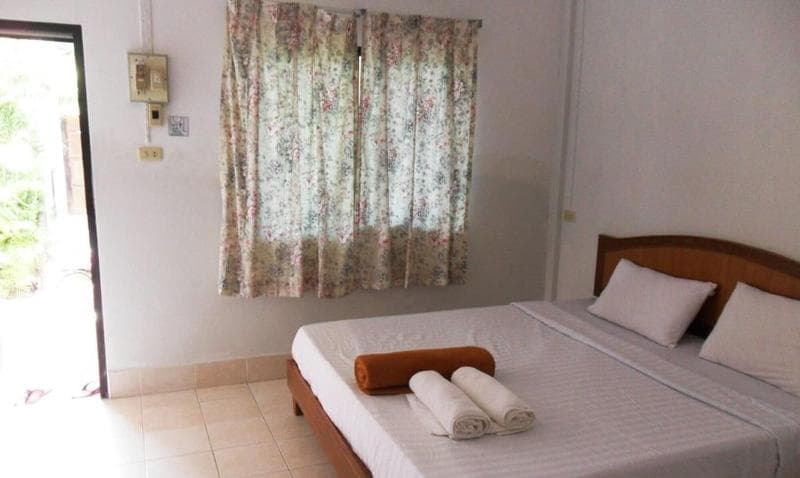 Aonang Sr View Bungalows main