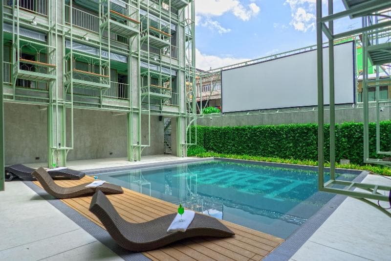 Samsen Street Hotel 3