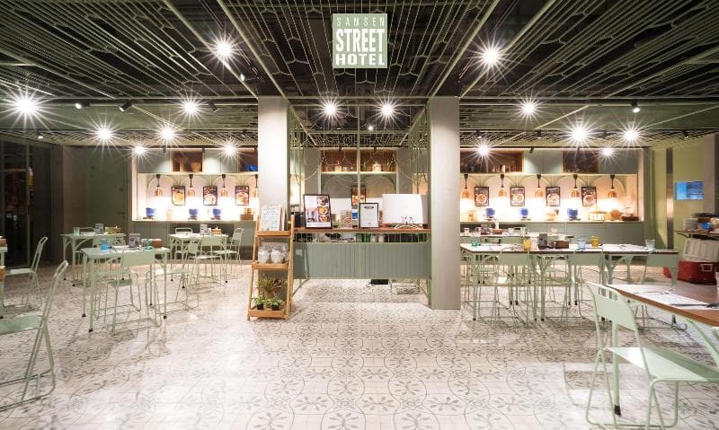 Samsen Street Hotel 4