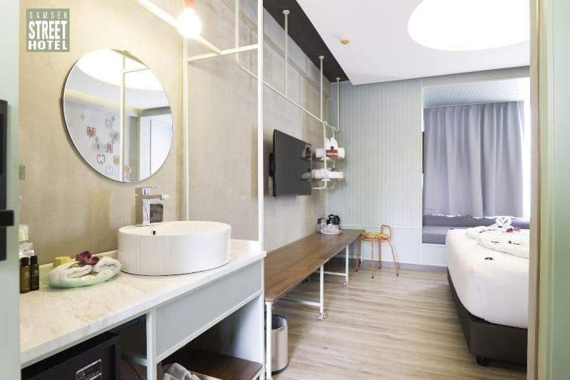 Samsen Street Hotel 5