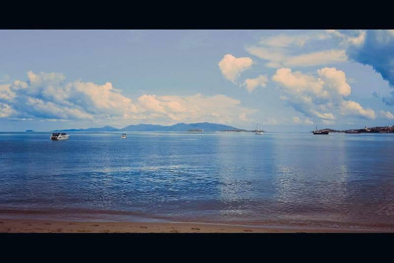 The Shore Samui main