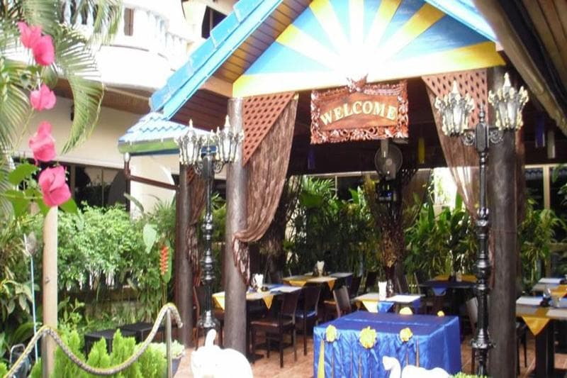 Patong Sunbeach Hotel 3