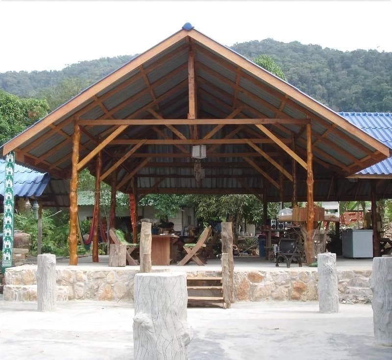 Koh Chang Resort main
