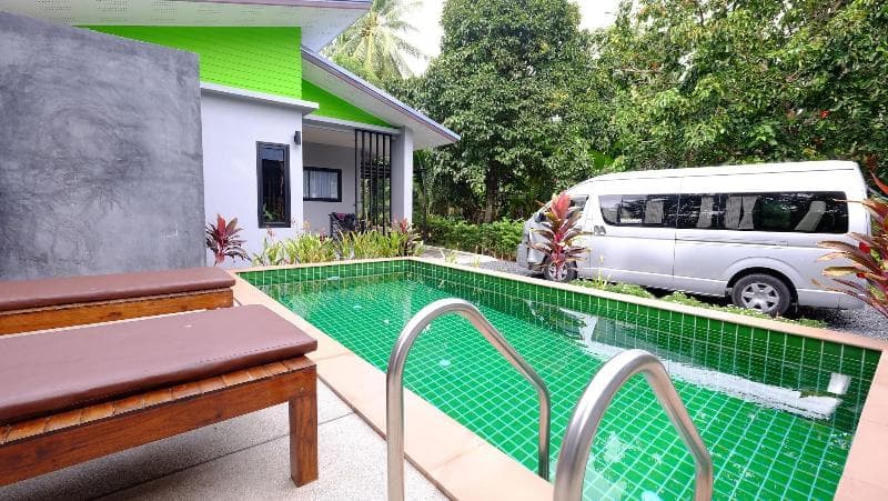 Panisara Pool Villa Samui photo 1