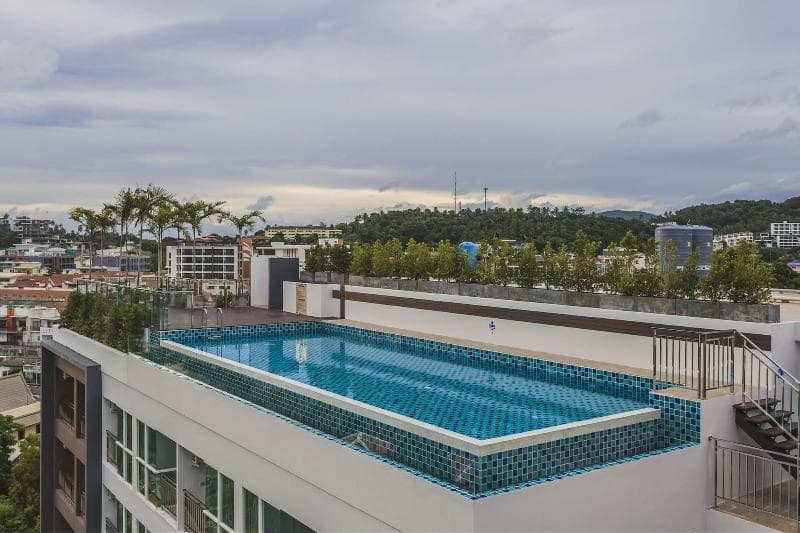 Condo In Kata In Ozone - A604 5