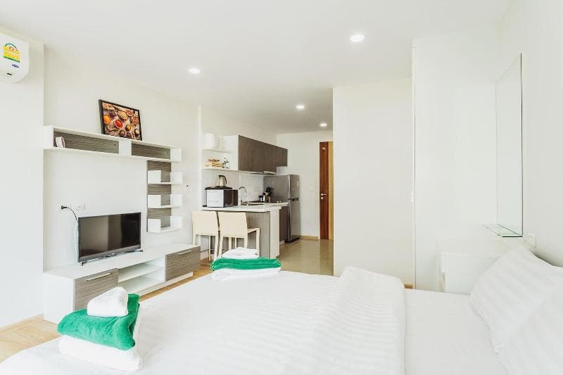 Condo In Kata In Ozone - A604 photo 1