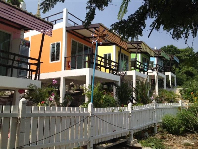 Napat Resort Koh Sichang 3