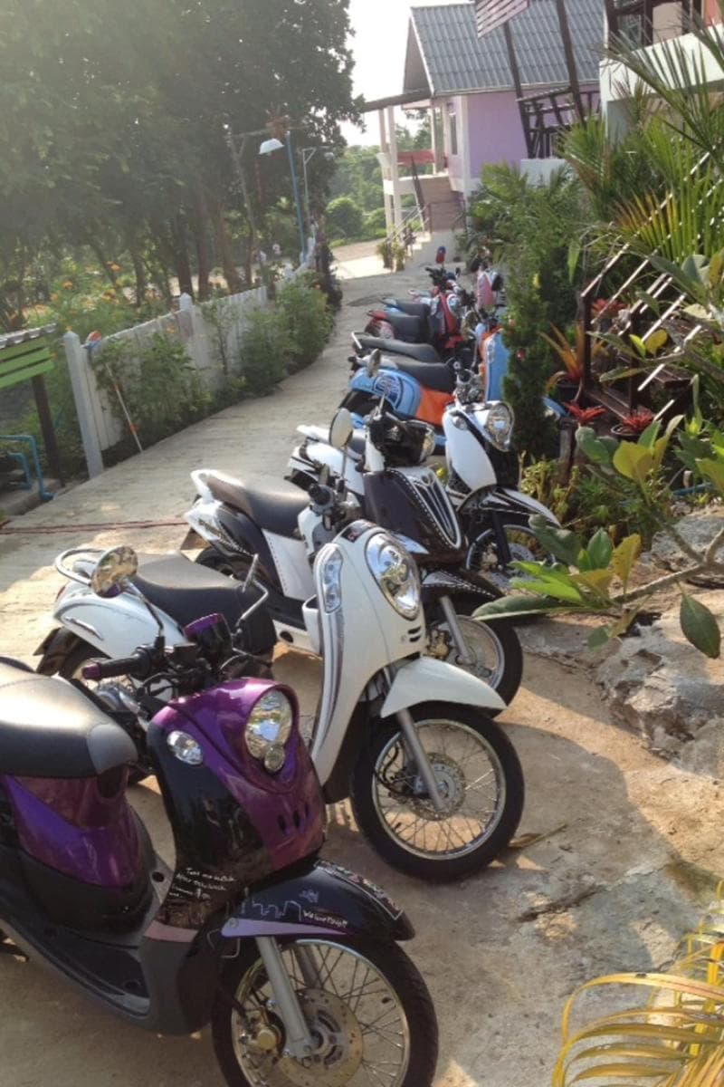 Napat Resort Koh Sichang 4