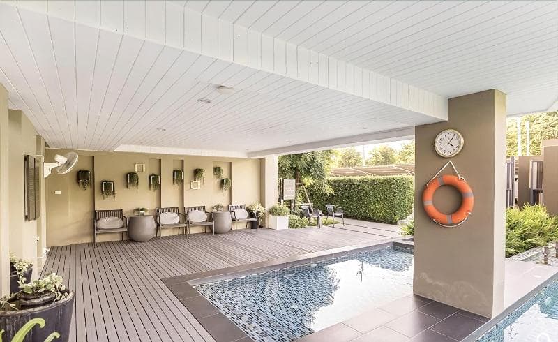 Baan Imm Aim Huahin Condo 2 Bedrooms Sea View By Dome main