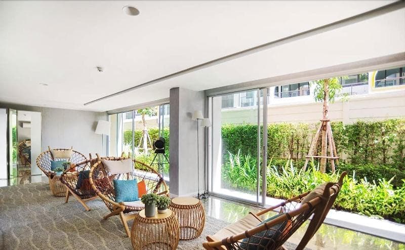 Baan Imm Aim Huahin Condo 2 Bedrooms Sea View By Dome 3
