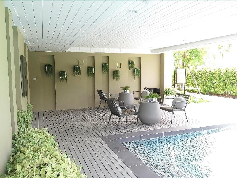 Baan Imm Aim Huahin Condo 2 Bedrooms Sea View By Dome 4