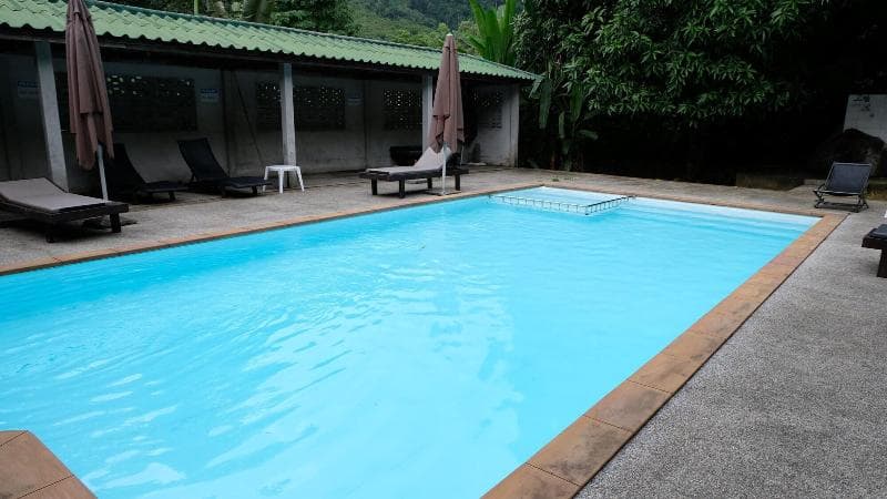 Khaolak Hillside Villa main