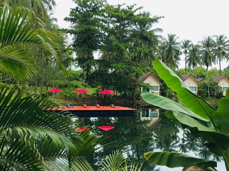 Khao Lak Golden Coconut Resort 4
