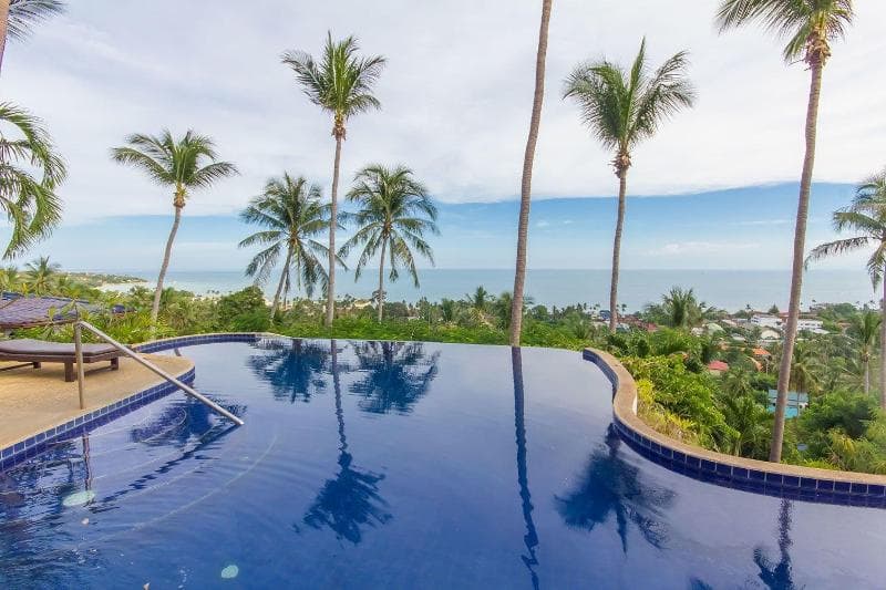 Seaview Paradise Beach & Mountain Villas 4