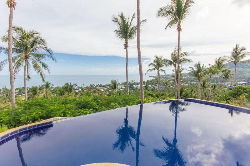Seaview Paradise Beach & Mountain Villas photo 1