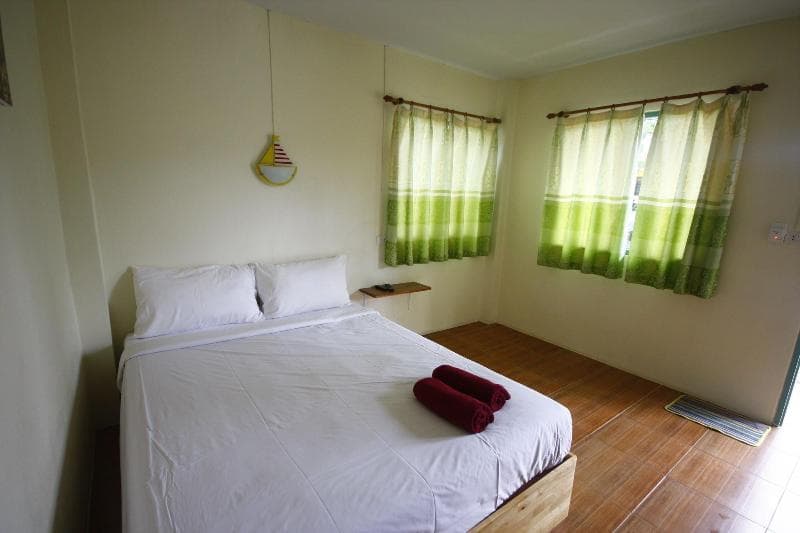 Baan Chomlay Resort main