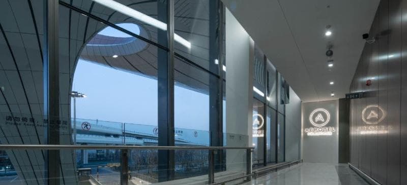 Aerotel Beijing Daxing International Airport 4