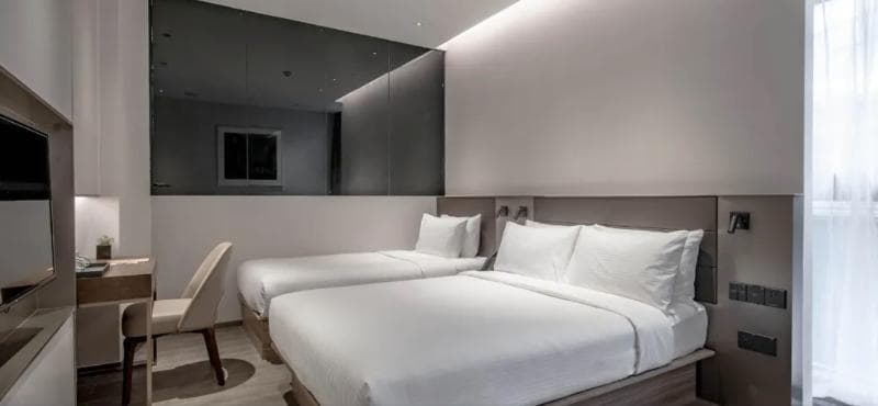 Aerotel Beijing Daxing International Airport photo 1