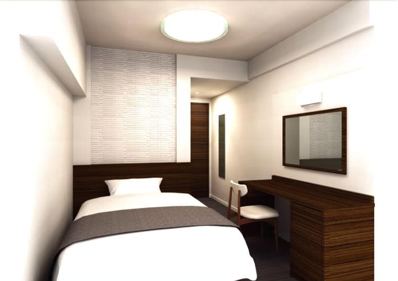 Akasaka Urban Hotel photo 1