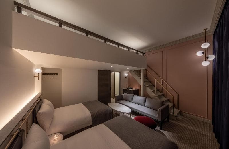 Unwind Hotel & Bar Otaru 2