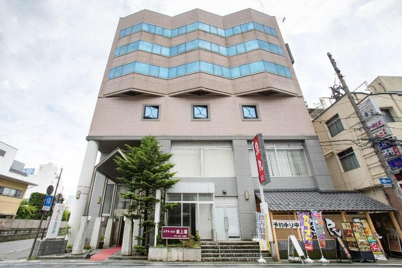 Oyo Hotel New Mogamiya Yamagata Station 4