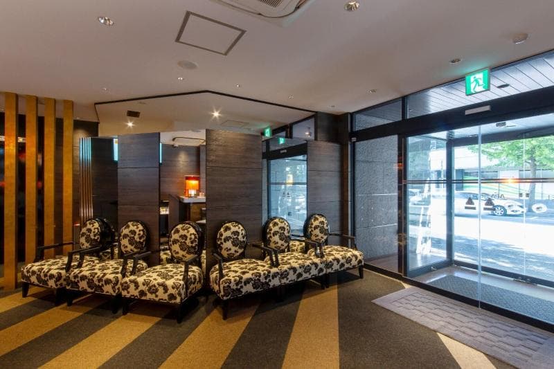 Apa Hotel Niigata 4