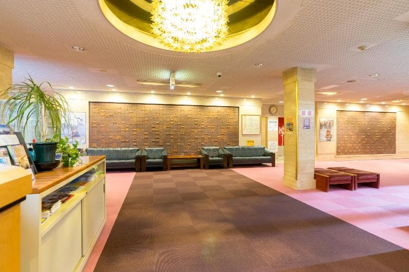 Hotel Yudanaka 4
