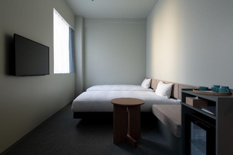 Kaika Tokyo By The Share Hotels 3