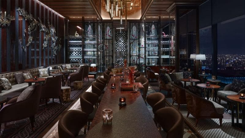 Four Seasons Hotel Tokyo At Otemachi photo 1