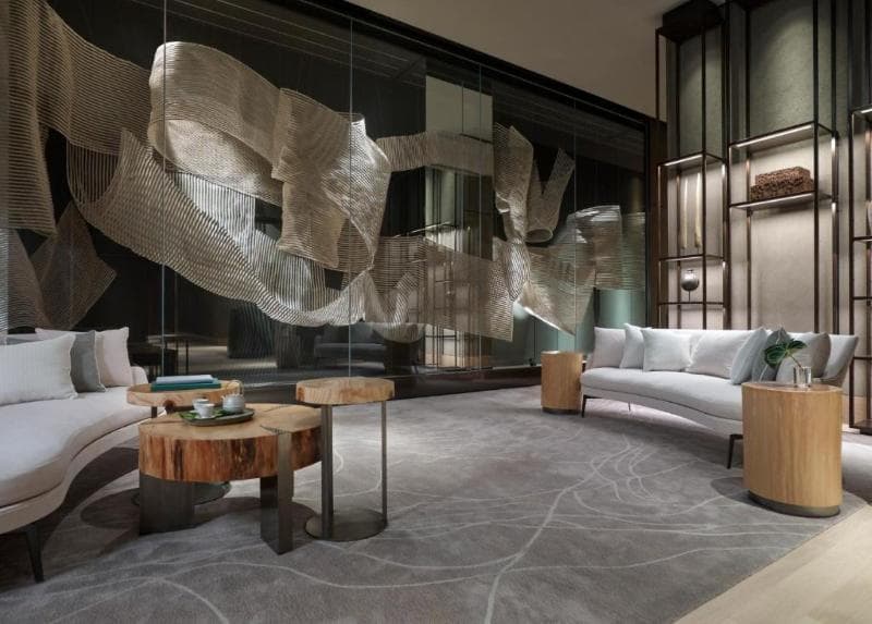 Four Seasons Hotel Tokyo At Otemachi 5