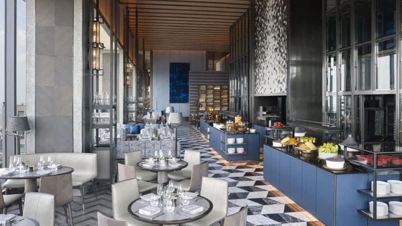 Four Seasons Hotel Tokyo At Otemachi 3