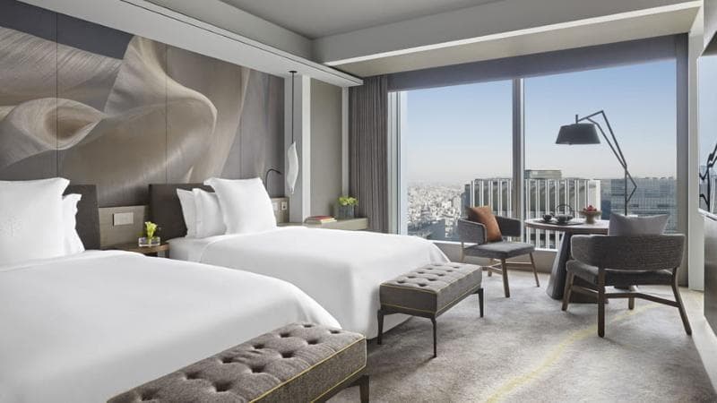 Four Seasons Hotel Tokyo At Otemachi 4