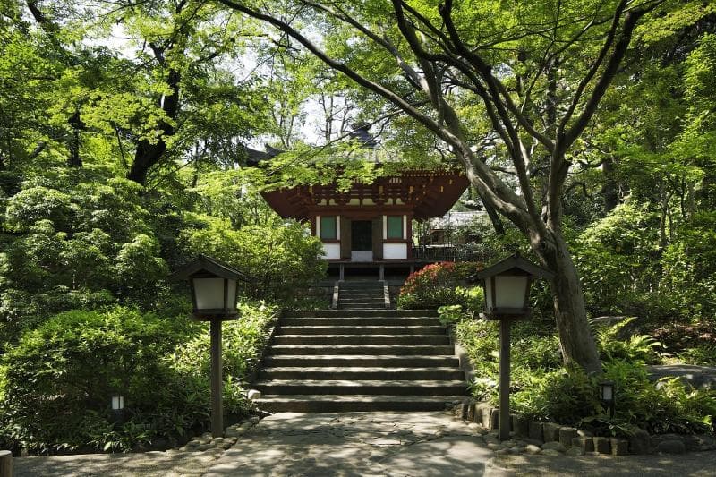 Grand Prince Hotel Takanawa main