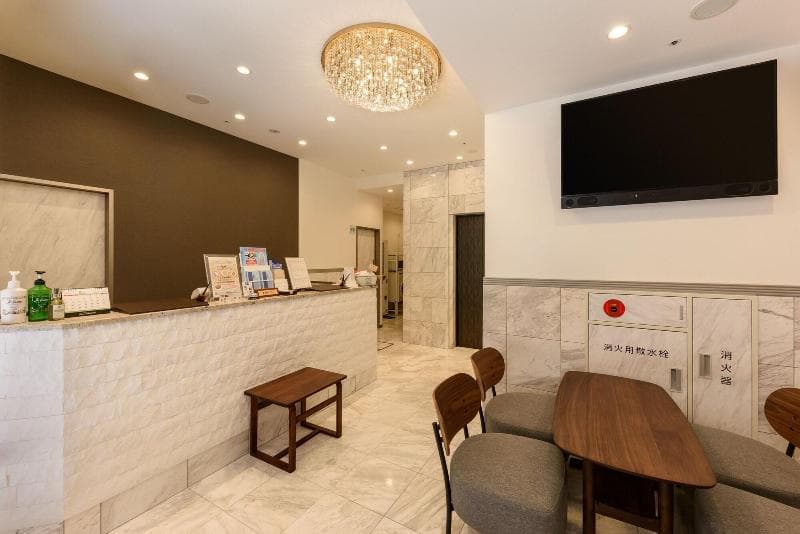 Shimbashi Urban Hotel 4