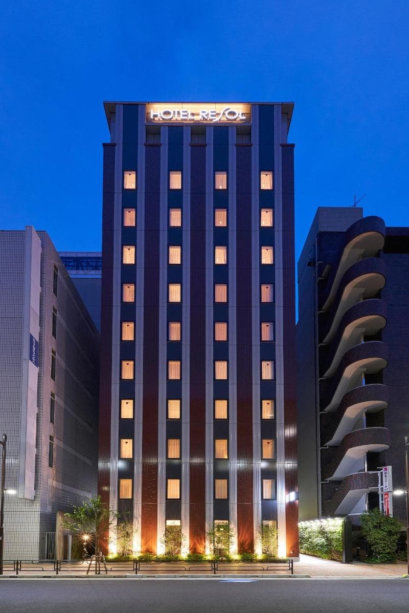 Hotel Resol Ueno 2