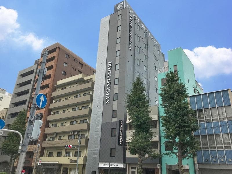 Hotel Livemax Asakusa Ekimae 5